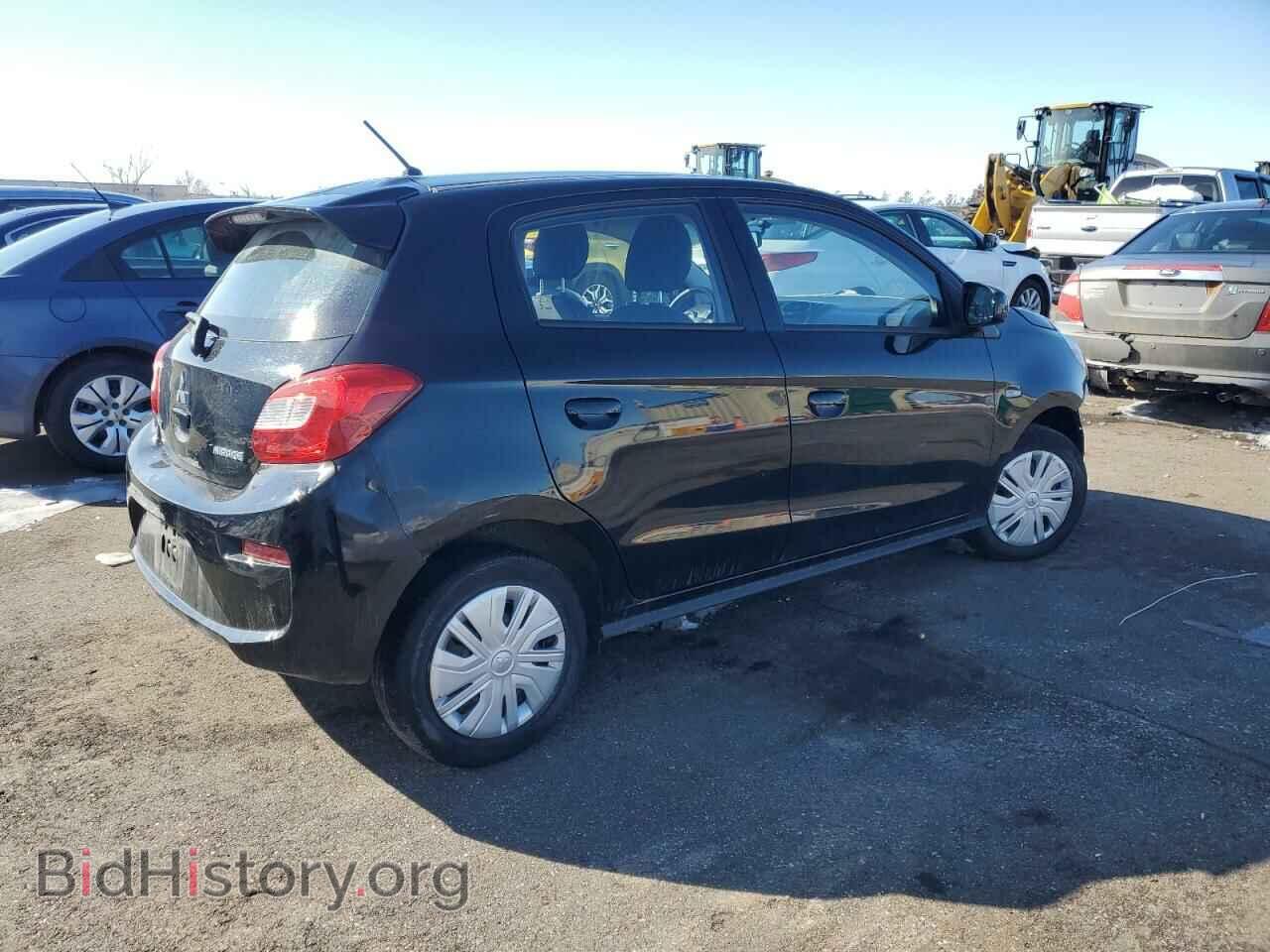 2017 MITSUBISHI MIRAGE - VIN: ML32A3HJ0HH018017 - Фото 3