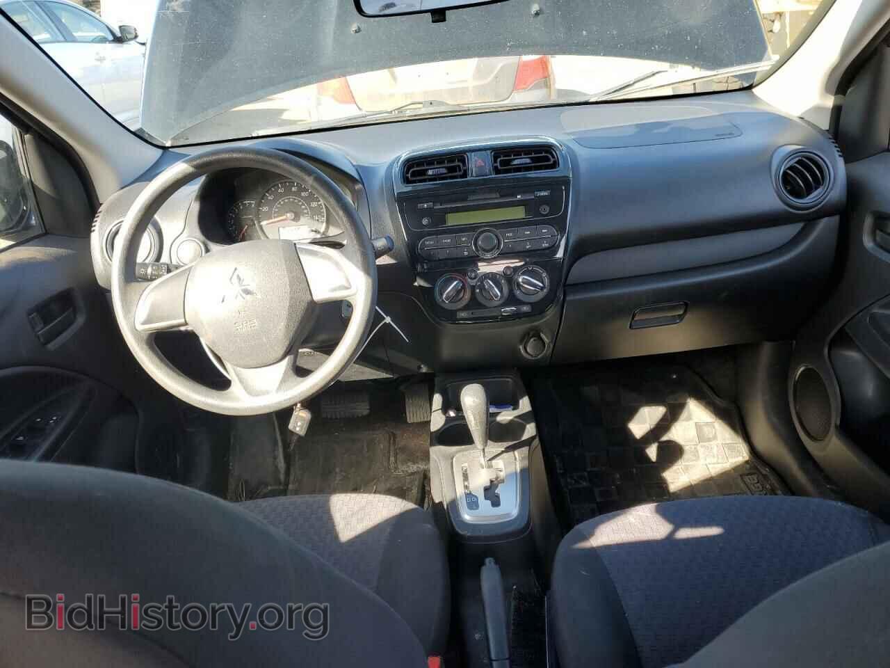 2017 MITSUBISHI MIRAGE - VIN: ML32A3HJ0HH018017 - Фото 8