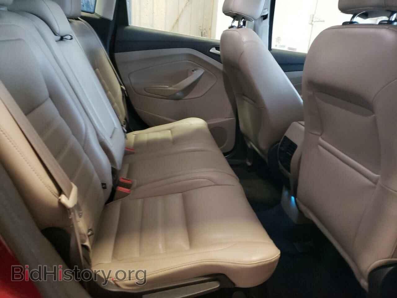 2017 FORD CMAX - VIN: 1FADP5DU7HL103553 - Photo 11