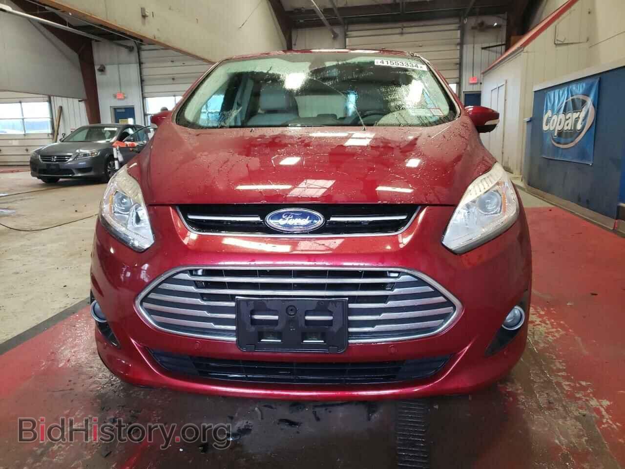 2017 FORD CMAX - VIN: 1FADP5DU7HL103553 - Photo 5