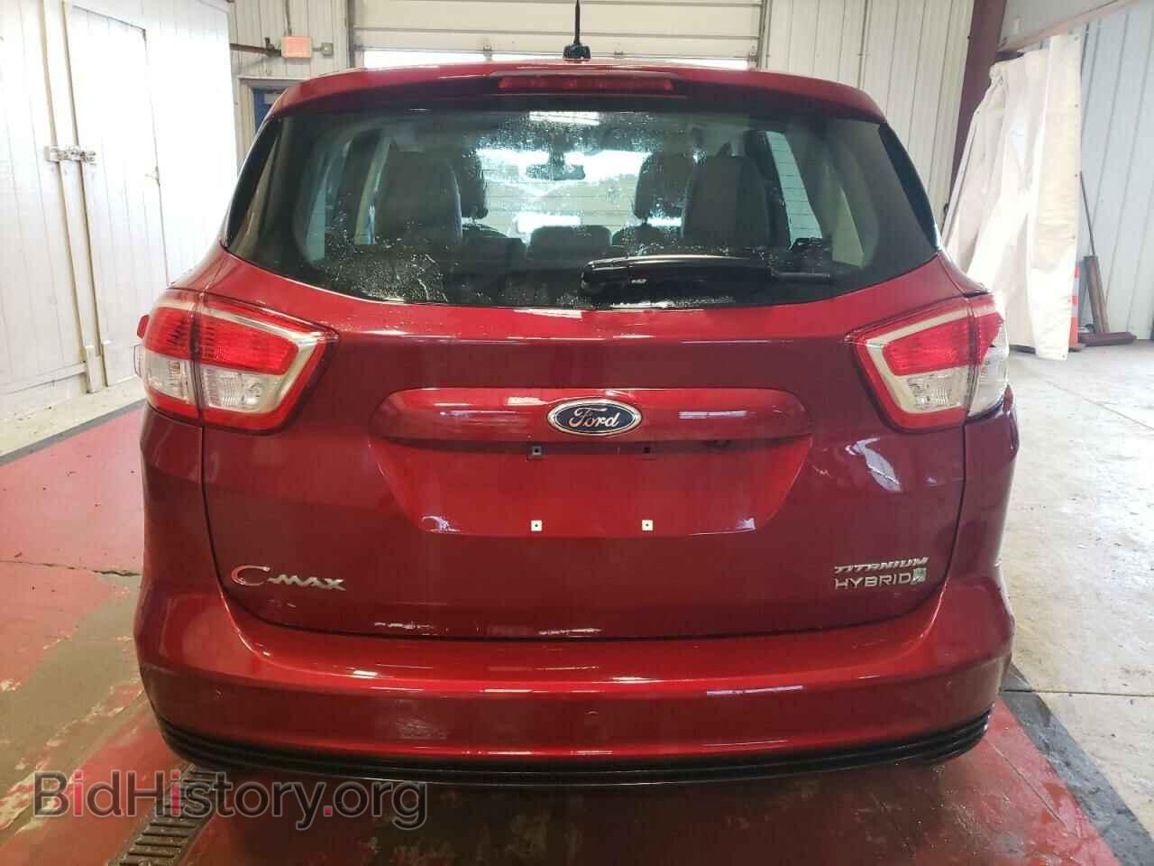 2017 FORD CMAX - VIN: 1FADP5DU7HL103553 - Photo 6