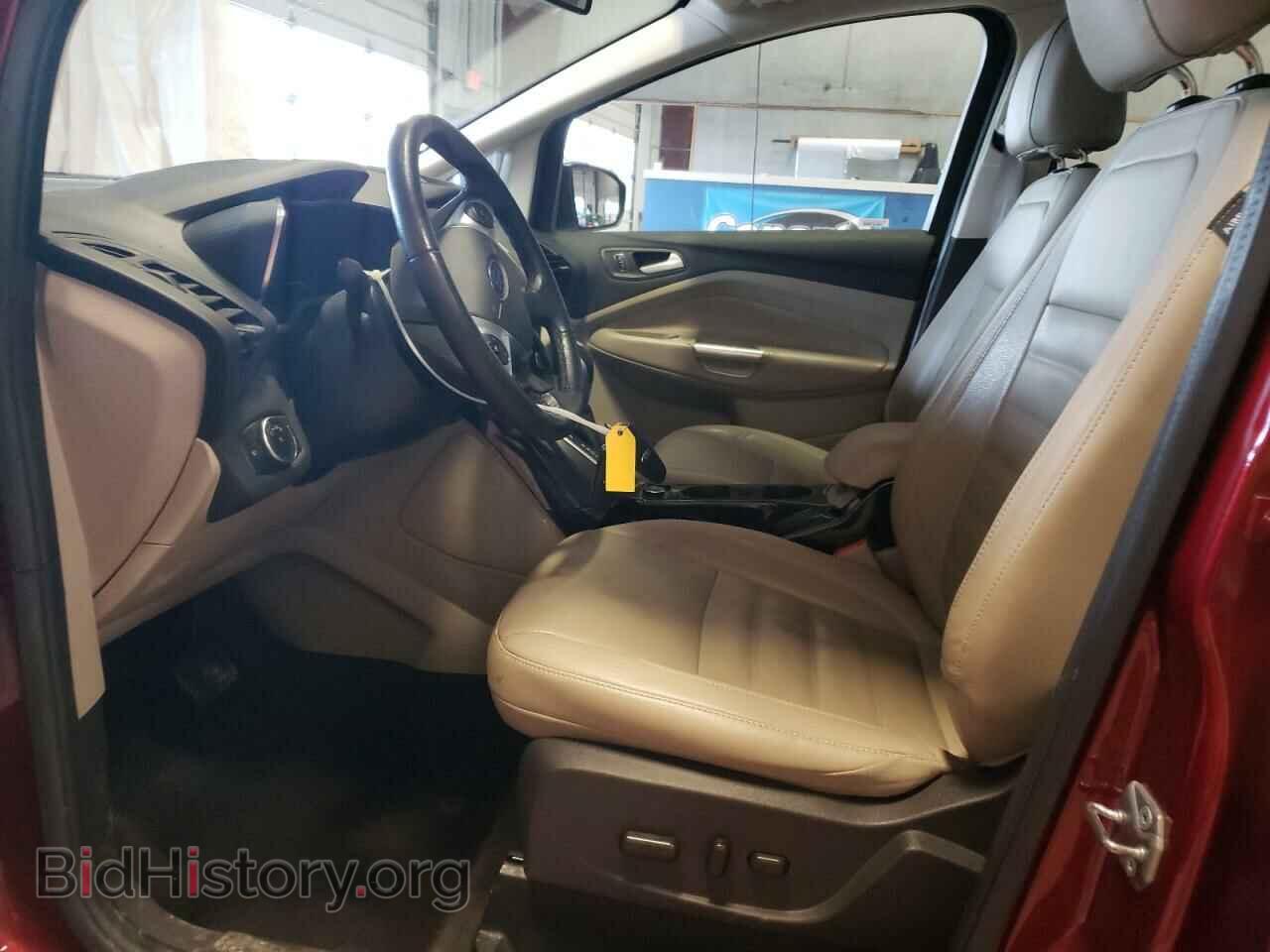 2017 FORD CMAX - VIN: 1FADP5DU7HL103553 - Photo 7