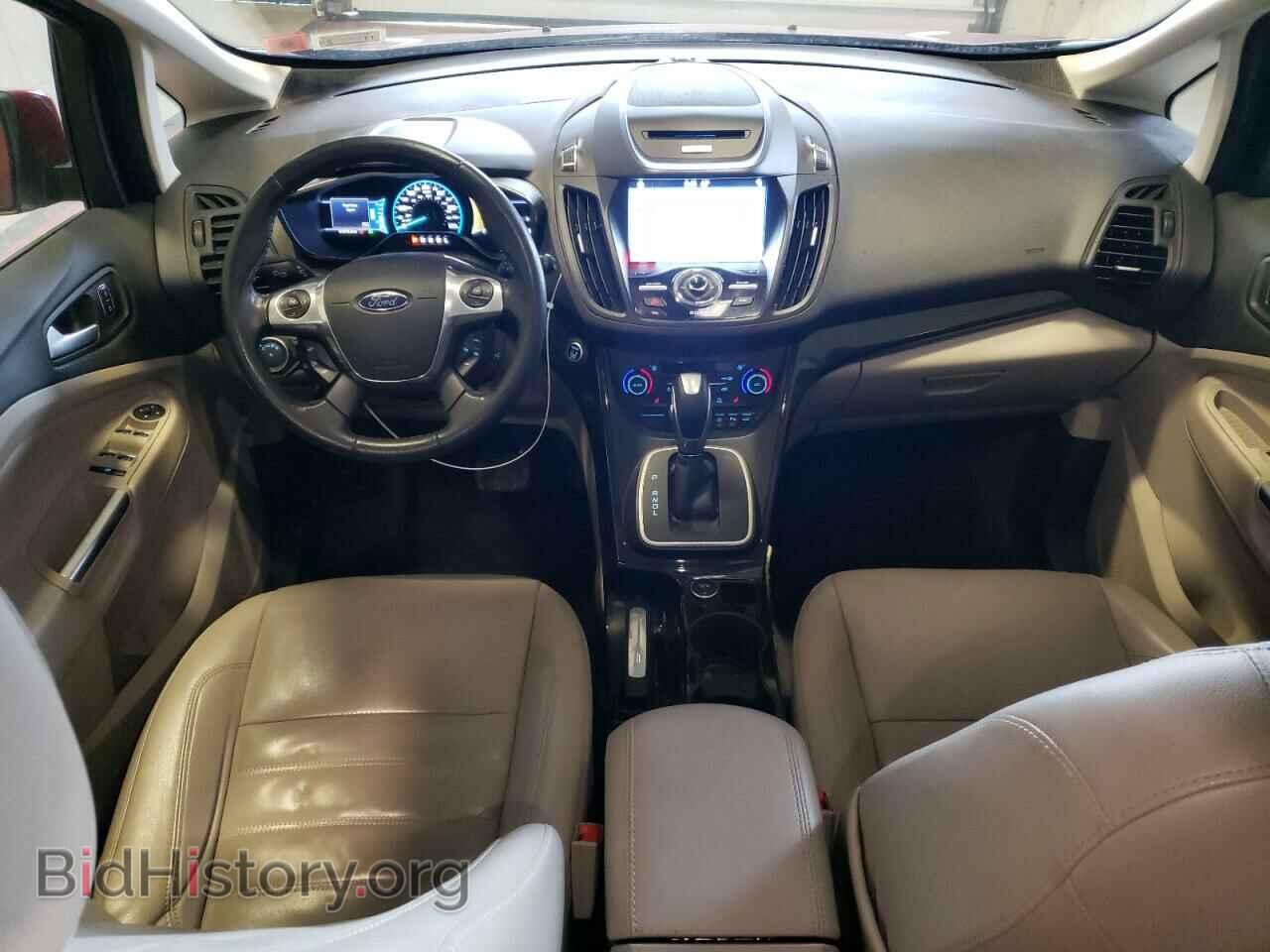 2017 FORD CMAX - VIN: 1FADP5DU7HL103553 - Photo 8