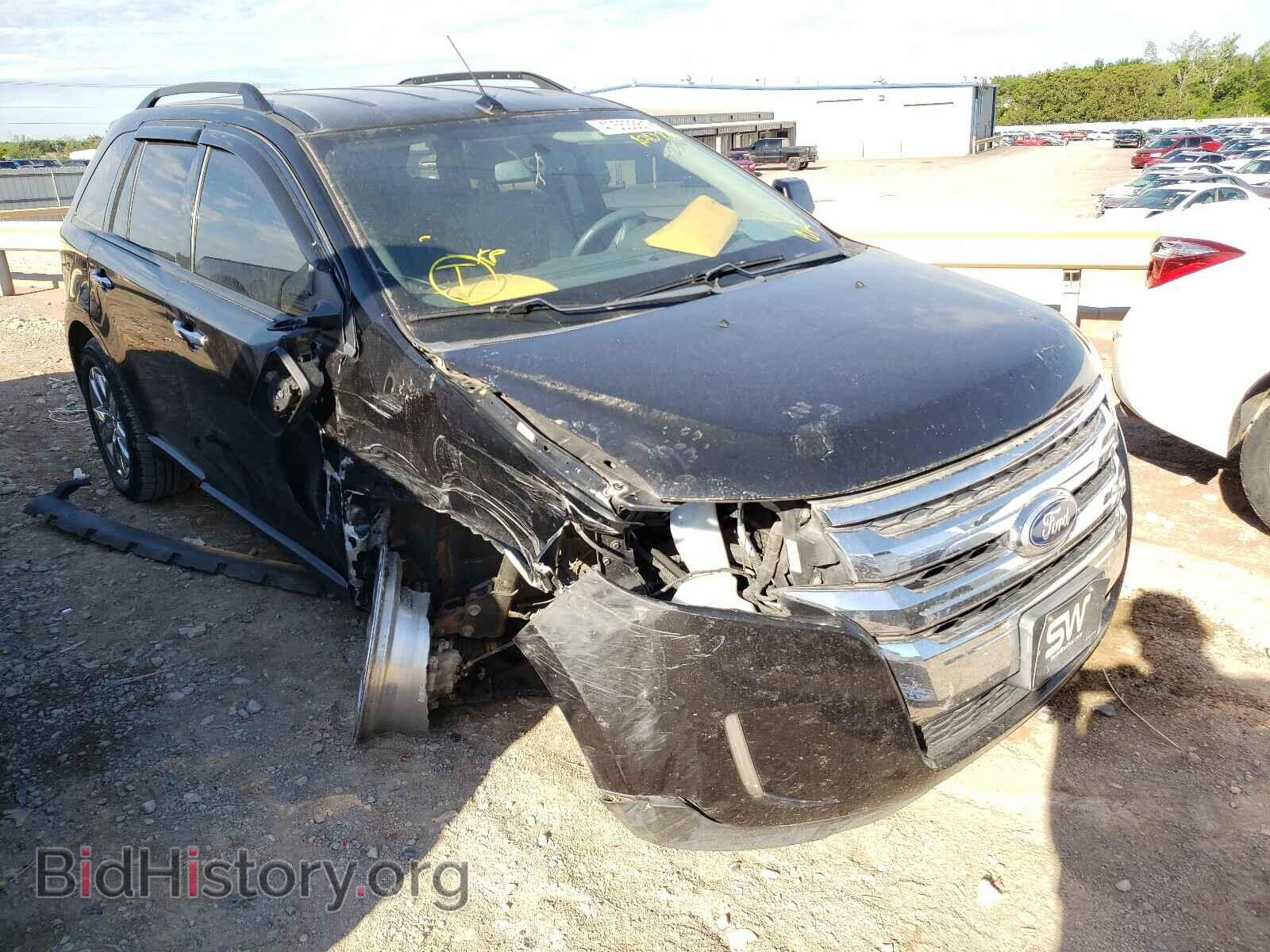 Фотография 2FMDK3JCXBBA70236 - FORD EDGE 2011