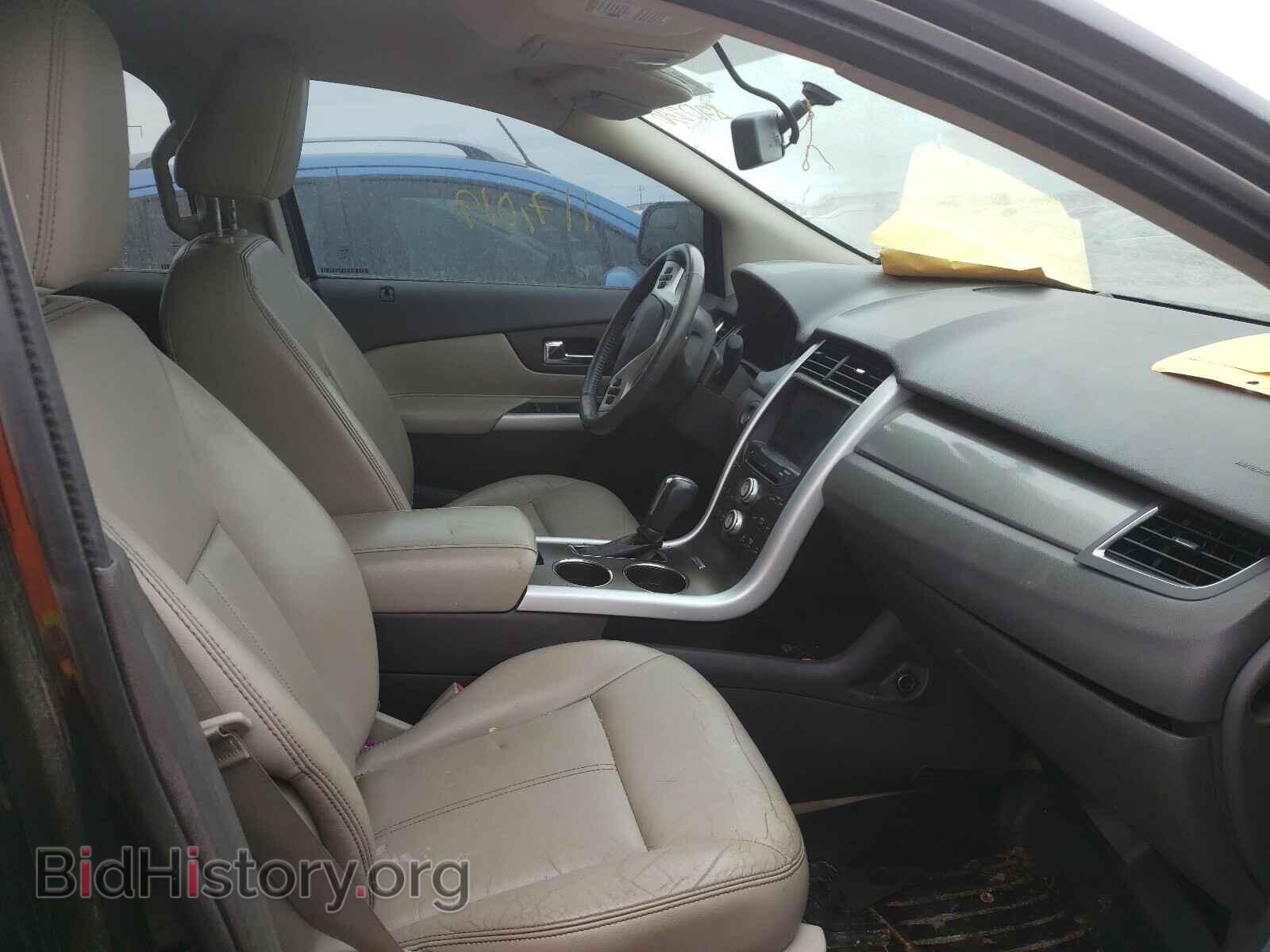 2011 FORD EDGE - VIN: 2FMDK3JCXBBA70236 - Photo 5