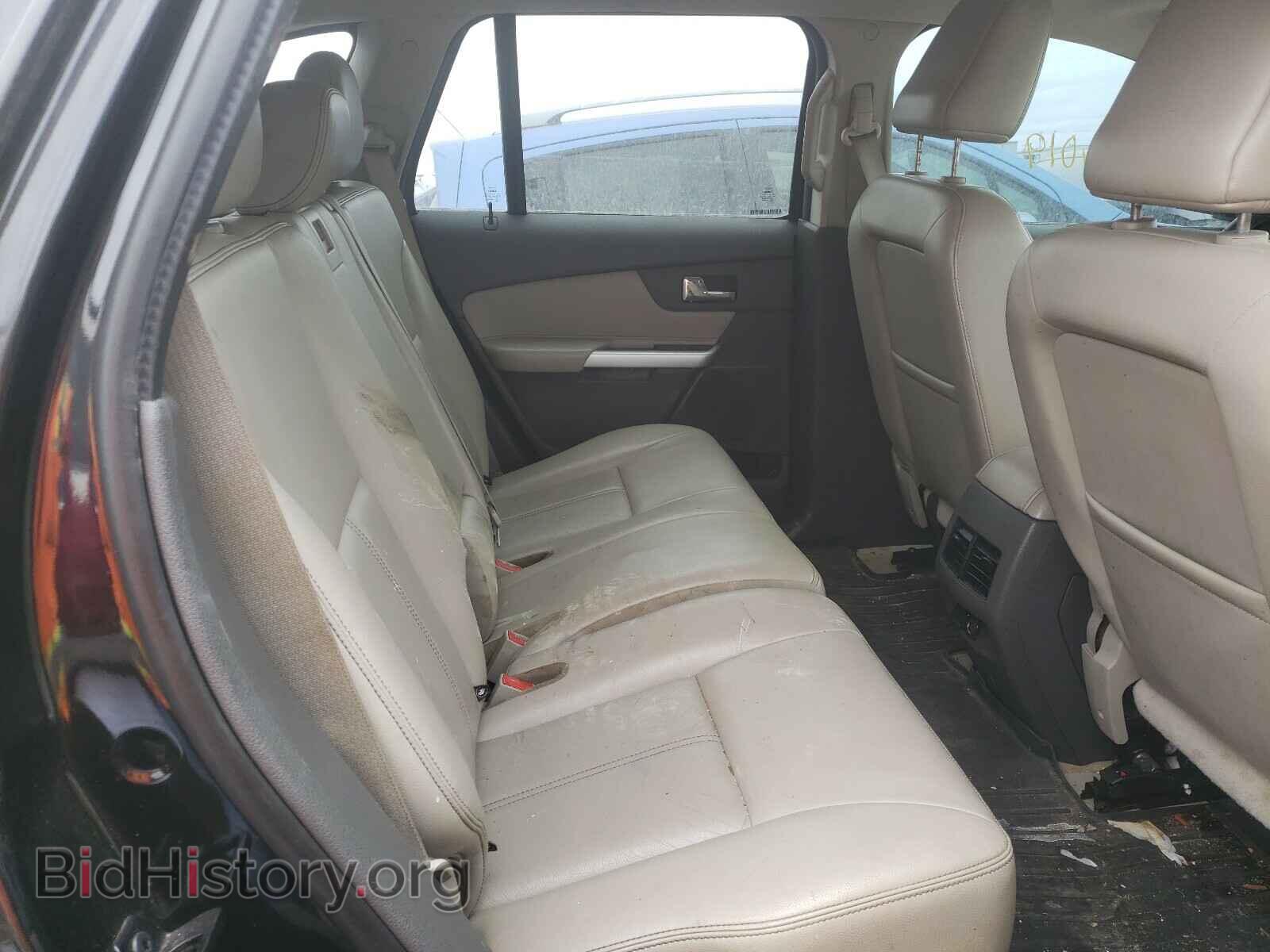 2011 FORD EDGE - VIN: 2FMDK3JCXBBA70236 - Photo 6