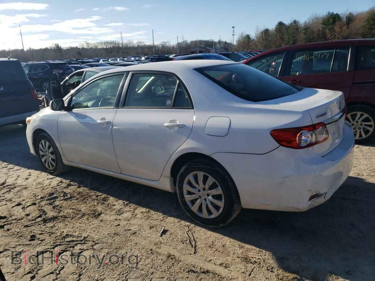 2012 TOYOTA COROLLA - VIN: JTDBU4EE8C9173564 - Фото 2