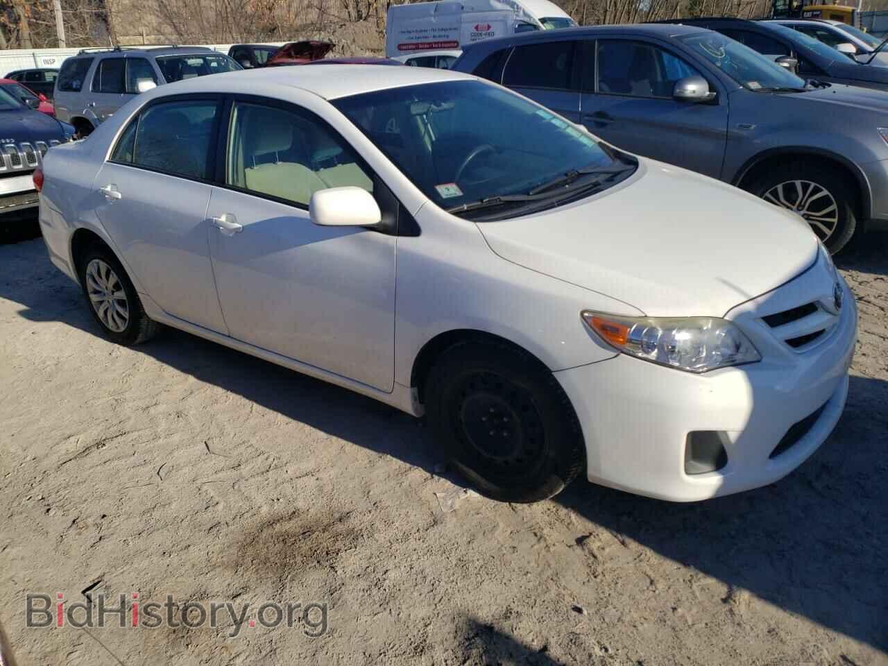 2012 TOYOTA COROLLA - VIN: JTDBU4EE8C9173564 - Фото 4