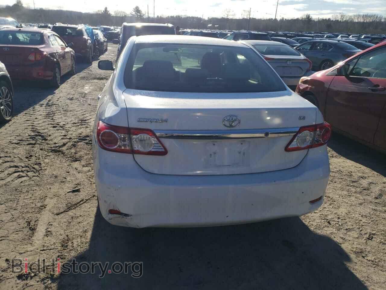 2012 TOYOTA COROLLA - VIN: JTDBU4EE8C9173564 - Фото 6