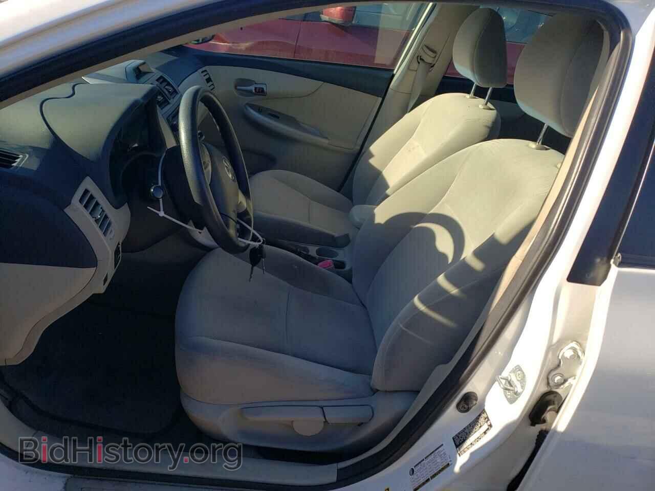 2012 TOYOTA COROLLA - VIN: JTDBU4EE8C9173564 - Фото 7