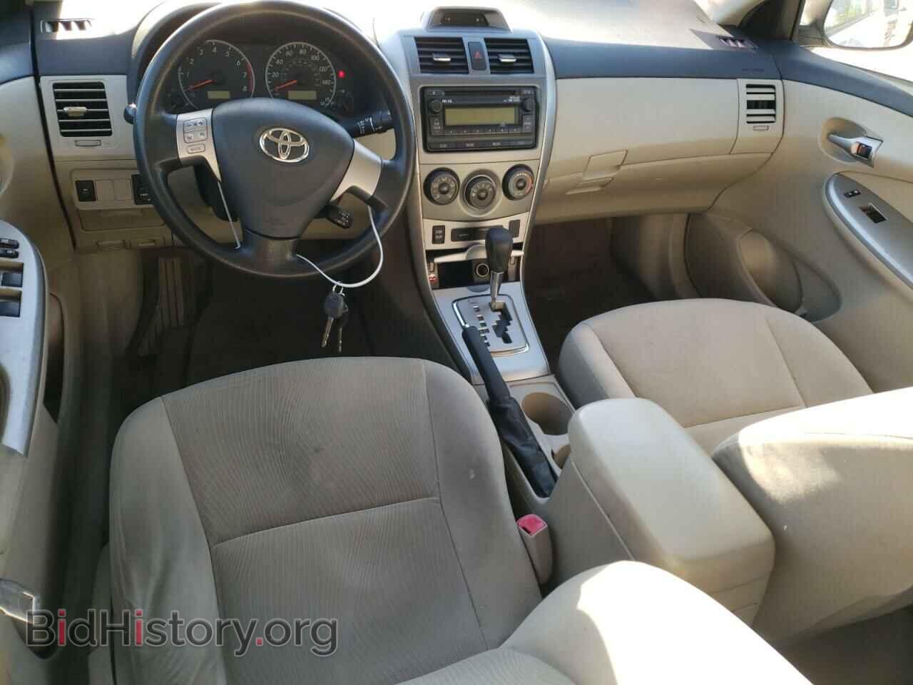 2012 TOYOTA COROLLA - VIN: JTDBU4EE8C9173564 - Фото 8