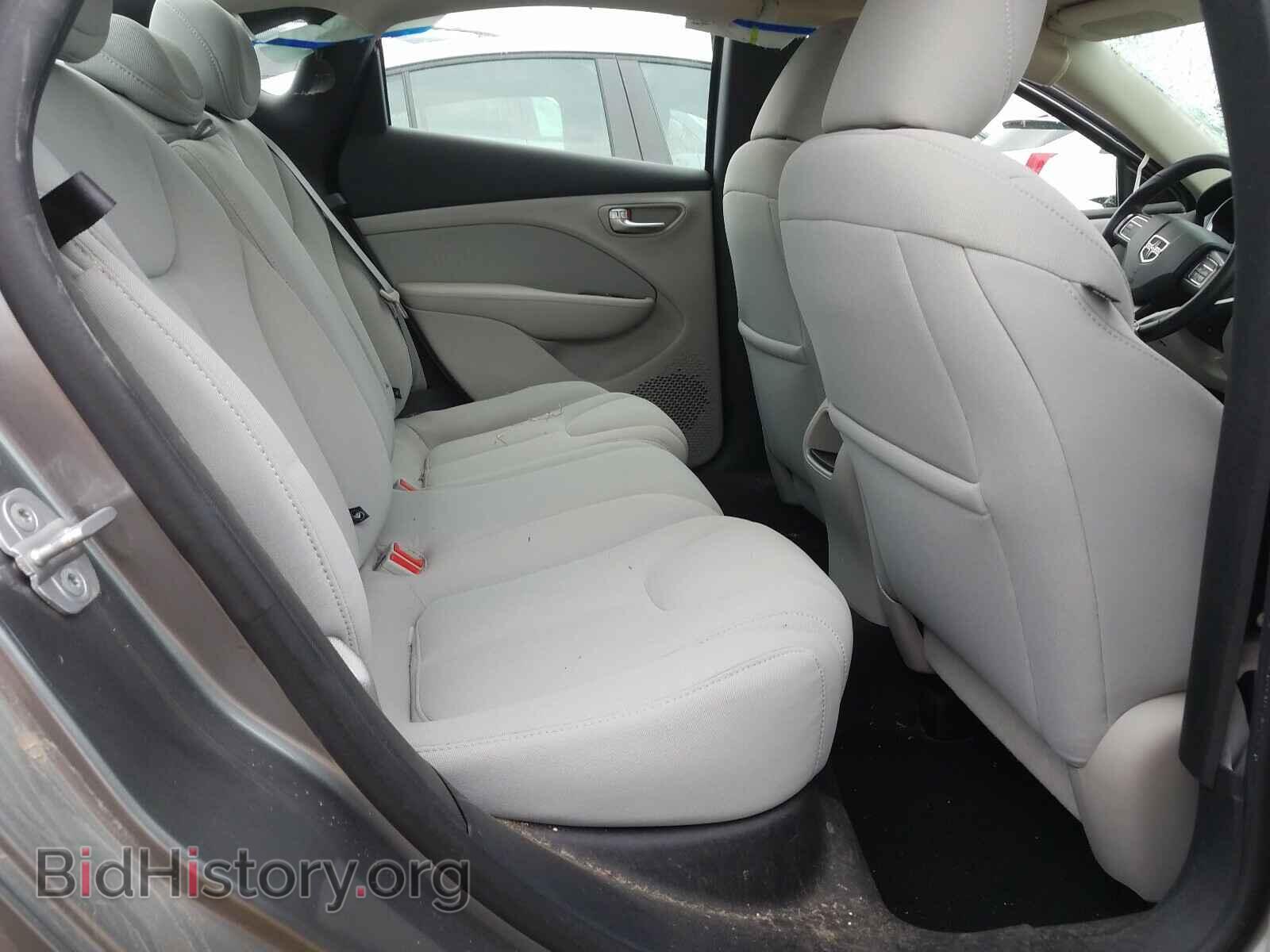2013 DODGE DART - VIN: 1C3CDFBA5DD136587 - Фото 6