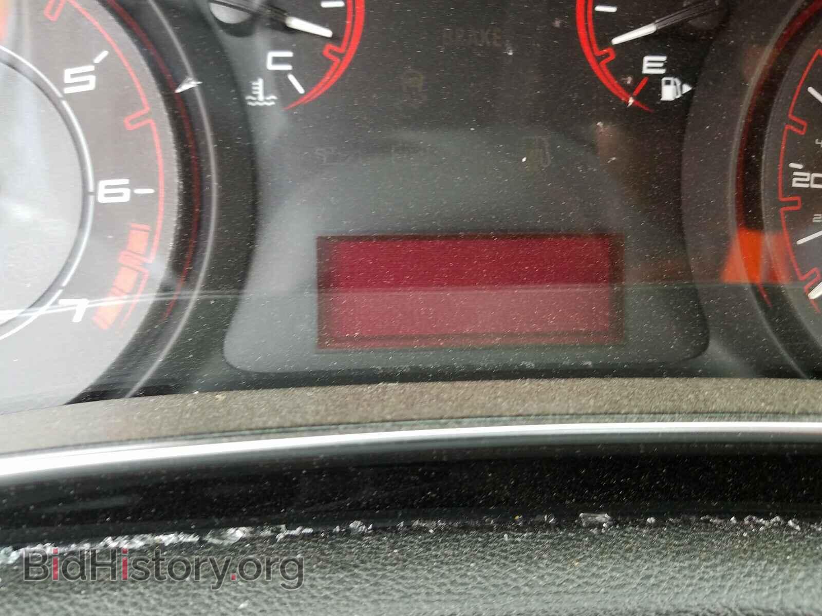 2013 DODGE DART - VIN: 1C3CDFBA5DD136587 - Фото 8