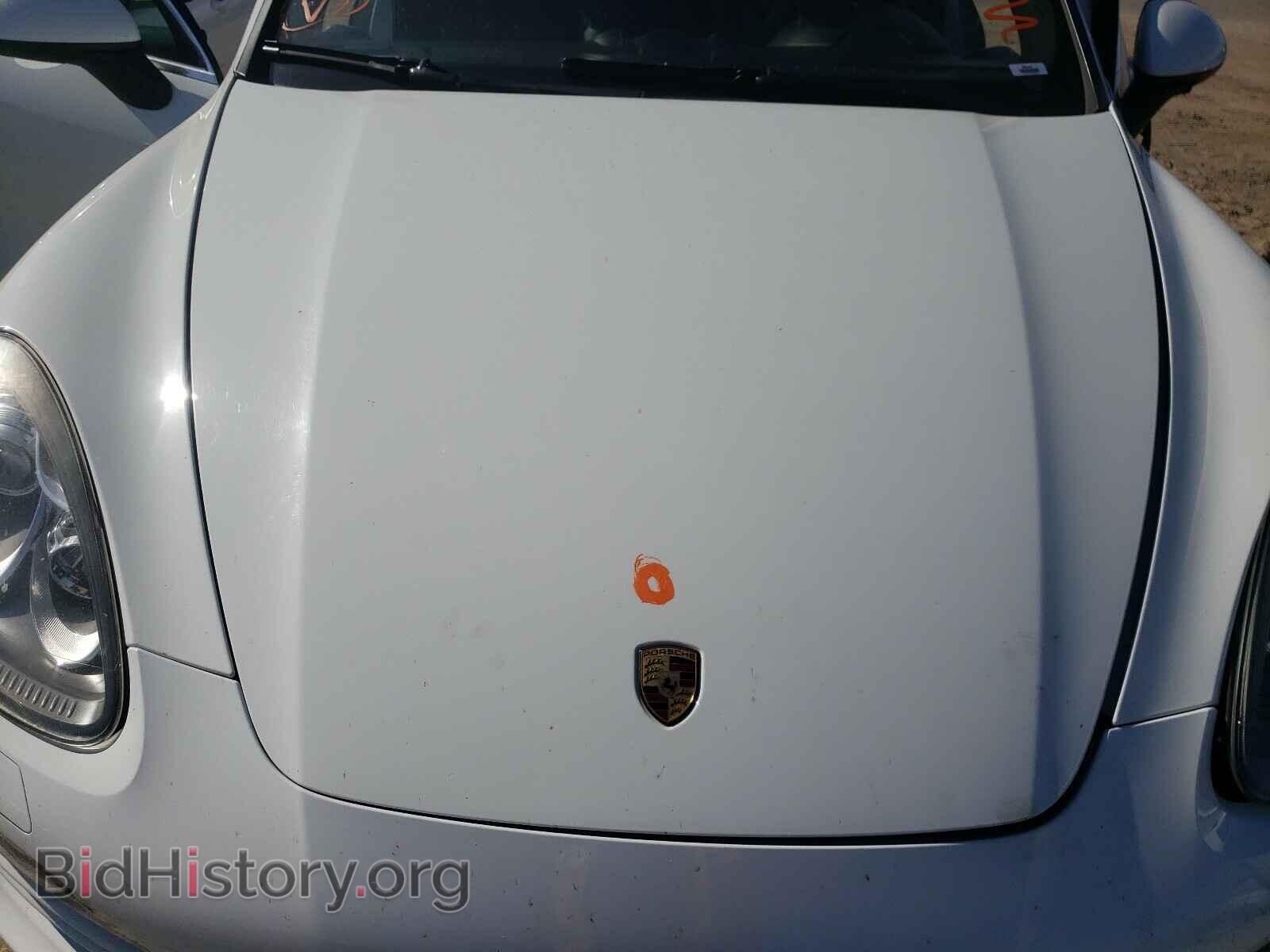 2012 PORSCHE CAYENNE - VIN: WP1AA2A25CLA10196 - Фото 7
