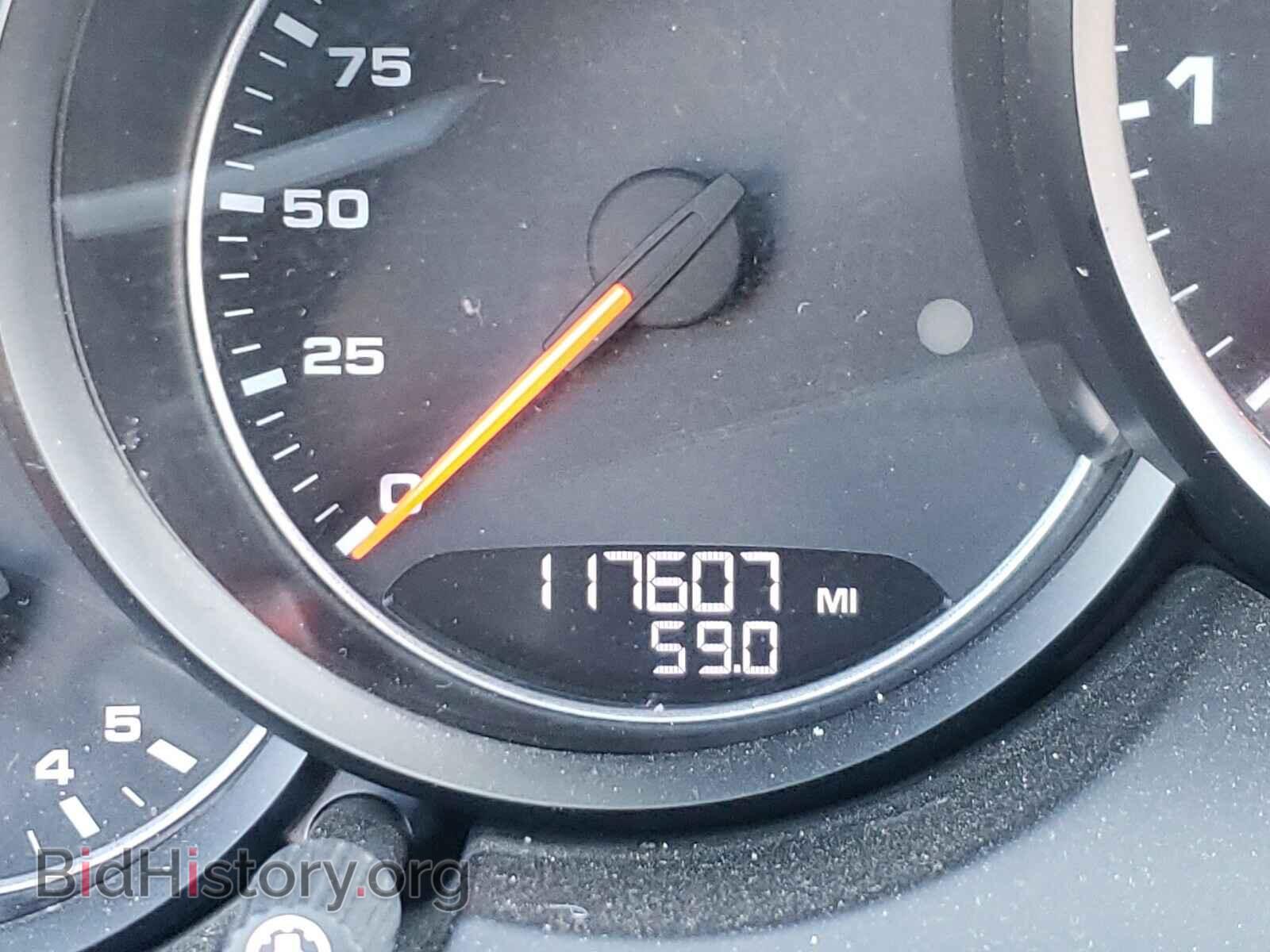 2012 PORSCHE CAYENNE - VIN: WP1AA2A25CLA10196 - Фото 8