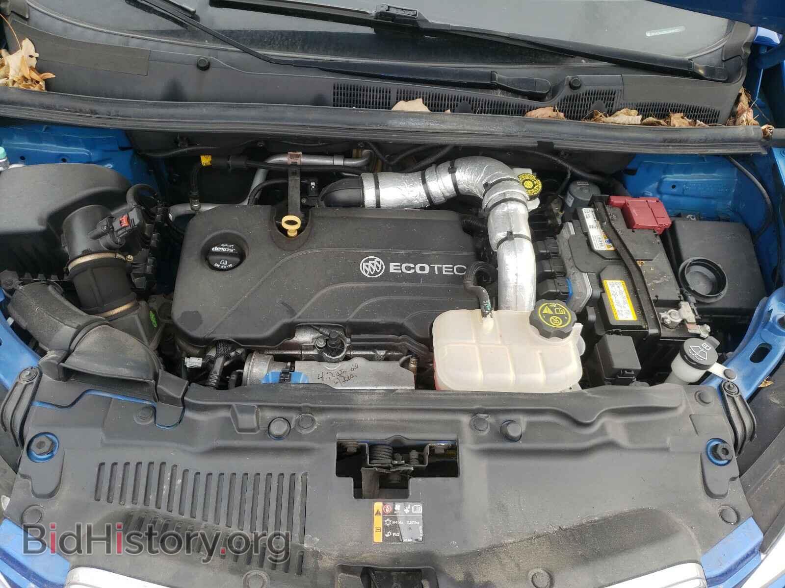 2016 BUICK ENCORE - VIN: KL4CJ1SM1GB646172 - Photo 7