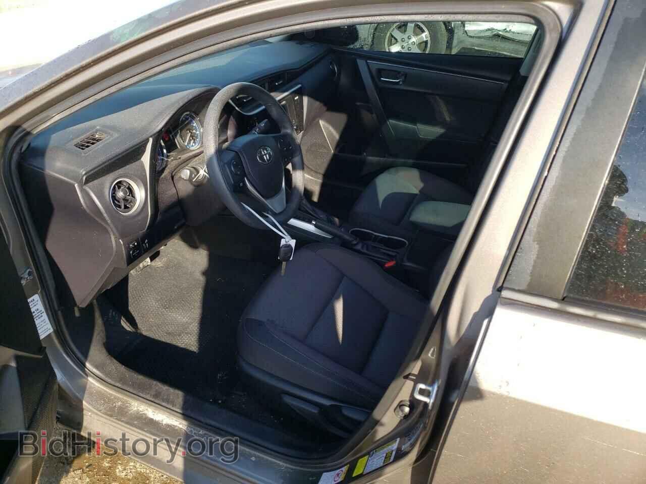 2017 TOYOTA COROLLA - VIN: 5YFBURHE0HP611682 - Фото 7