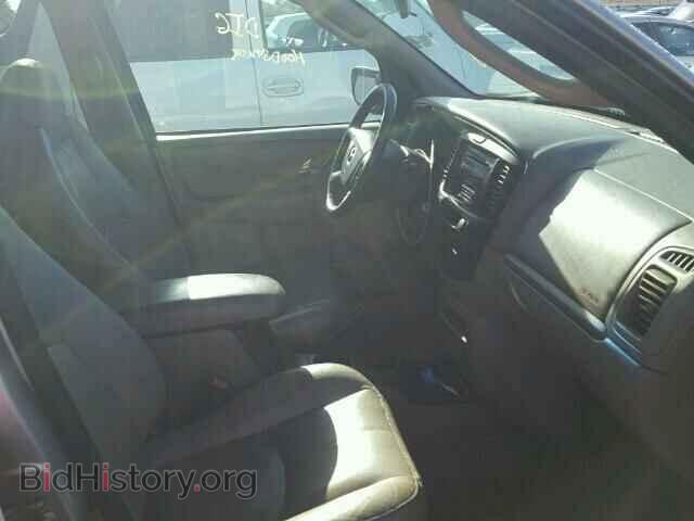 2001 MAZDA TRIBUTE - VIN: 4F2CU09151KM44588 - Фото 5