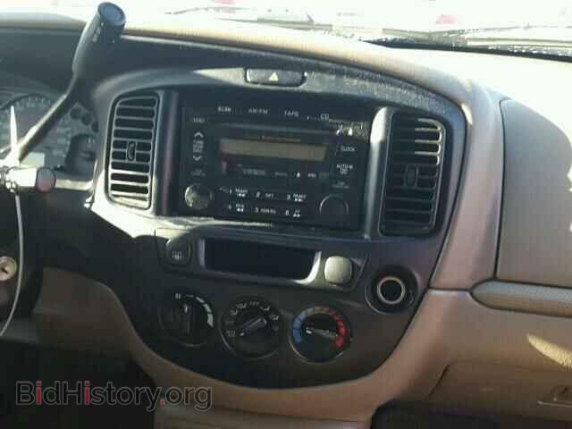 2001 MAZDA TRIBUTE - VIN: 4F2CU09151KM44588 - Фото 9