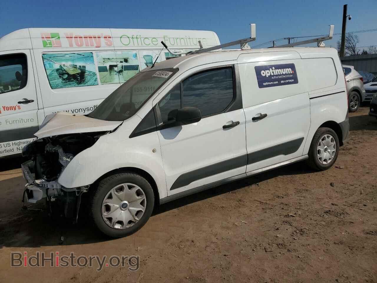 Фотография NM0LS7E79G1245192 - FORD TRANSIT 2016