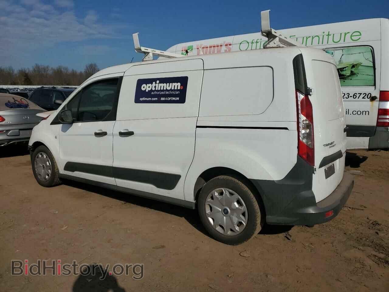 2016 FORD TRANSIT - VIN: NM0LS7E79G1245192 - Фото 2