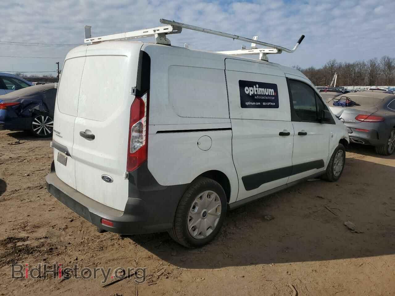 2016 FORD TRANSIT - VIN: NM0LS7E79G1245192 - Фото 3