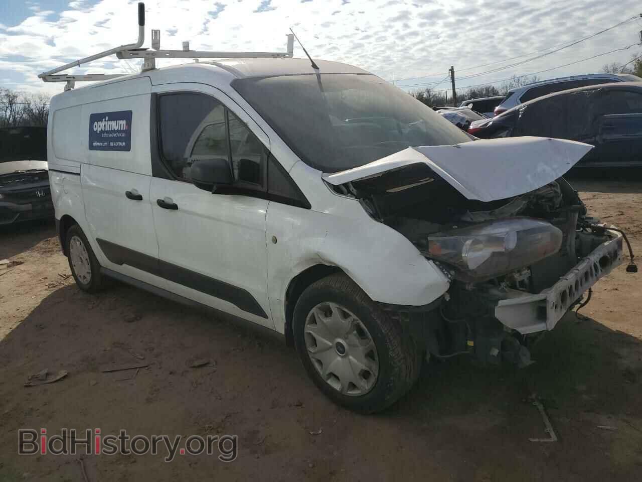 2016 FORD TRANSIT - VIN: NM0LS7E79G1245192 - Фото 4