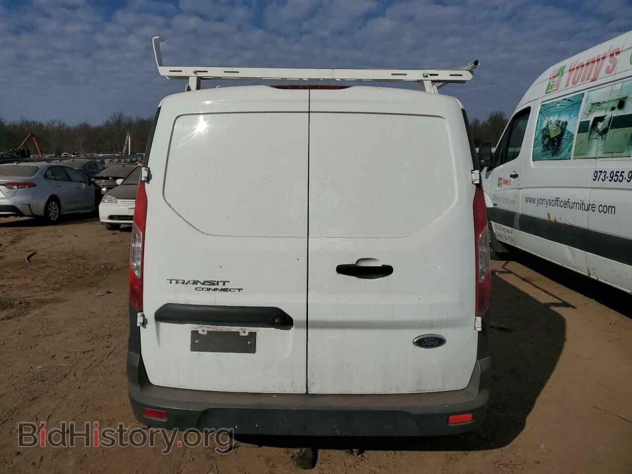 2016 FORD TRANSIT - VIN: NM0LS7E79G1245192 - Фото 6