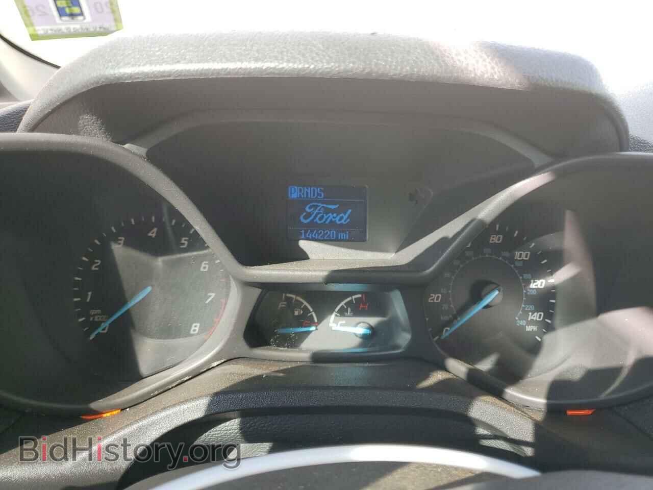 2016 FORD TRANSIT - VIN: NM0LS7E79G1245192 - Фото 9