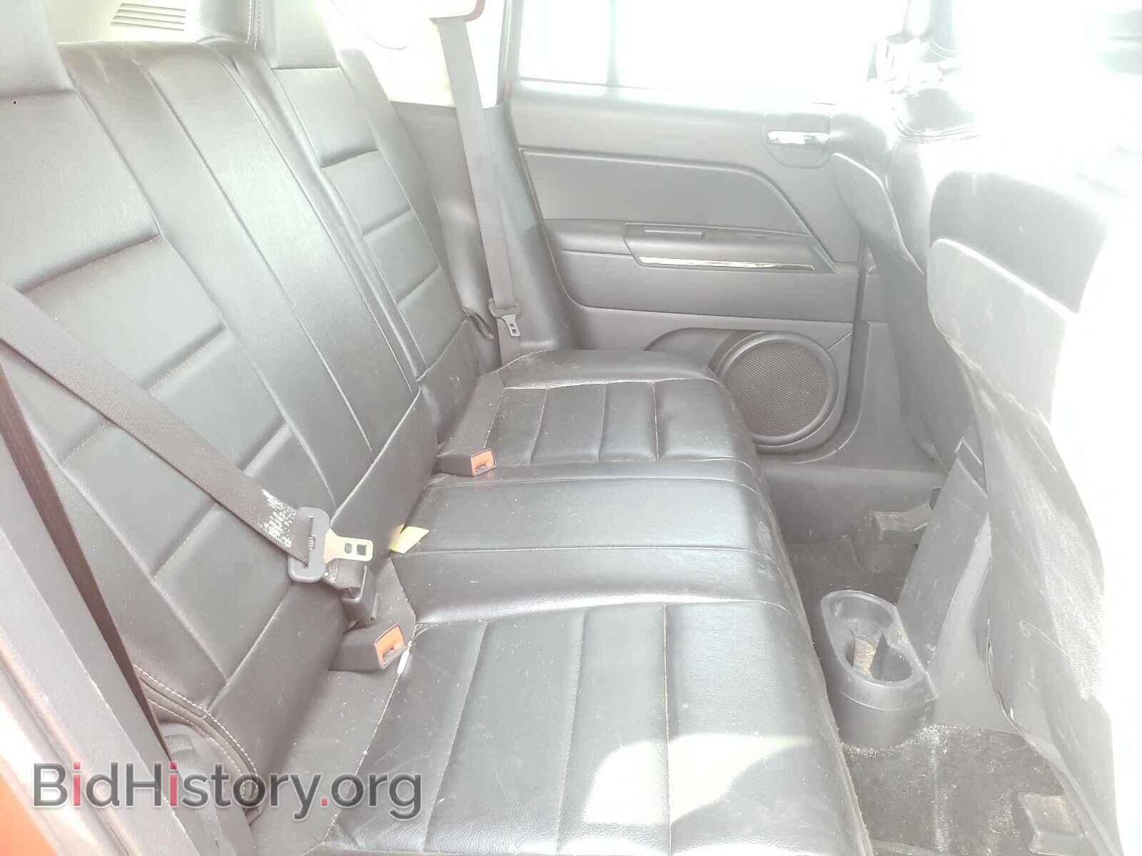 2010 JEEP COMPASS - VIN: 1J4NF5FB0AD563273 - Фото 6