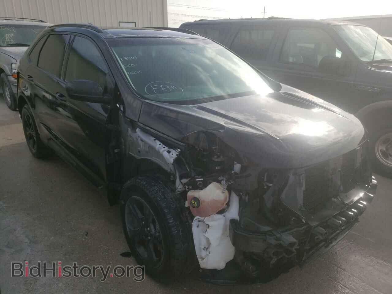 Photo 2FMPK3G94HBC26319 - FORD EDGE 2017
