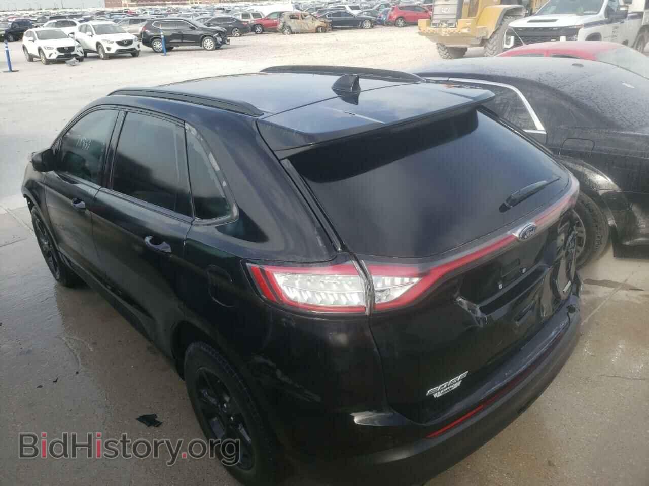 2017 FORD EDGE - VIN: 2FMPK3G94HBC26319 - Фото 3