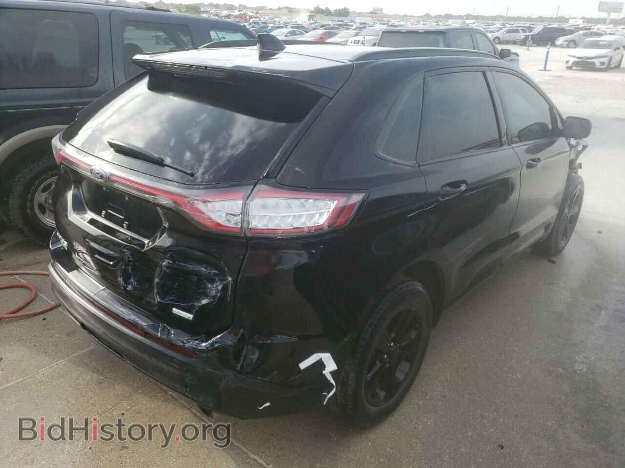 2017 FORD EDGE - VIN: 2FMPK3G94HBC26319 - Фото 4