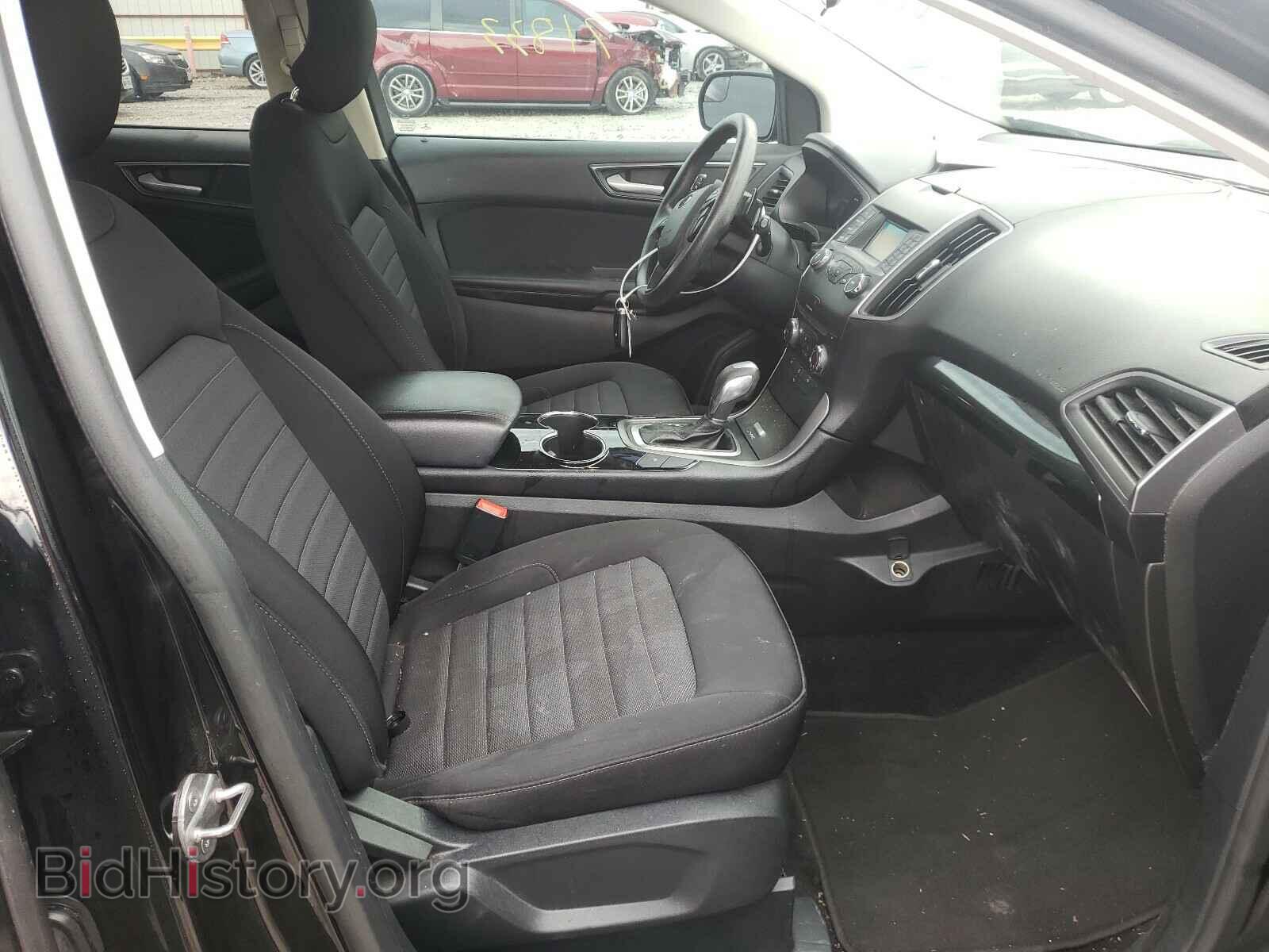 2017 FORD EDGE - VIN: 2FMPK3G94HBC26319 - Фото 5