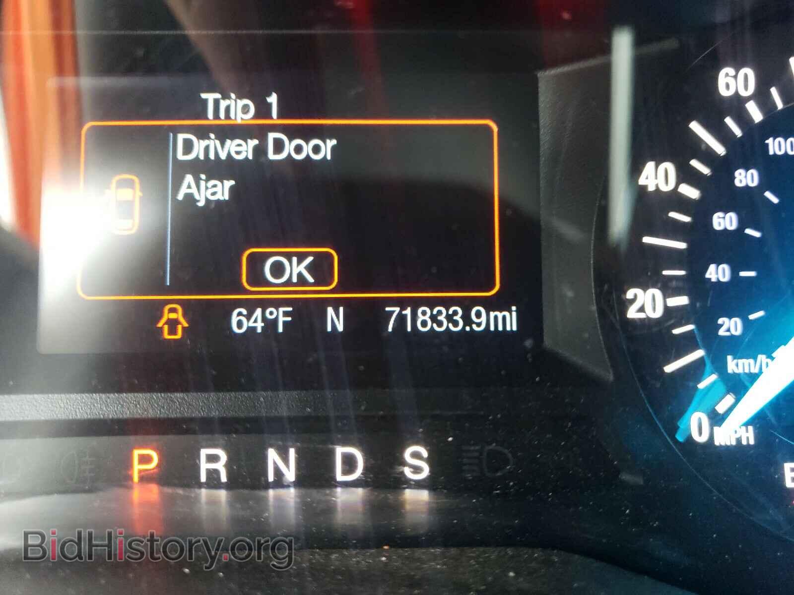 2017 FORD EDGE - VIN: 2FMPK3G94HBC26319 - Фото 8