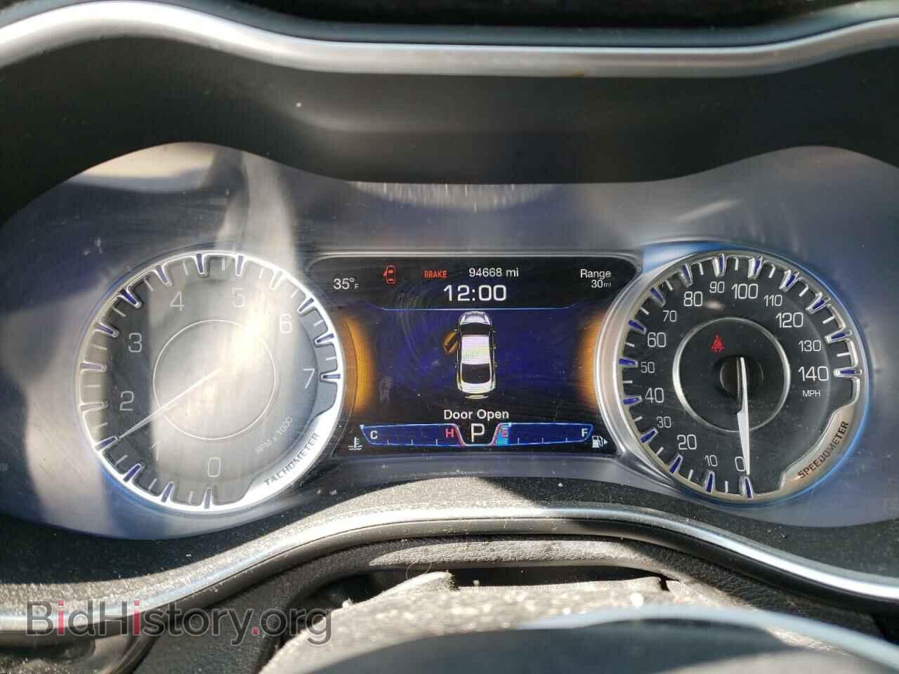 2015 CHRYSLER 200 - VIN: 1C3CCCCB4FN536873 - Фото 9