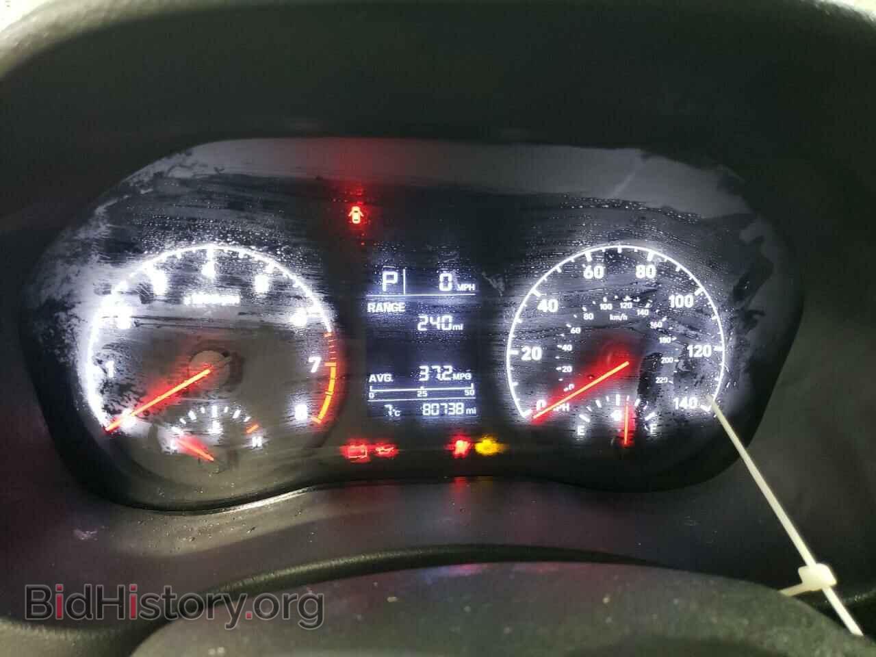 2018 HYUNDAI ACCENT - VIN: 3KPC24A31JE011993 - Фото 9