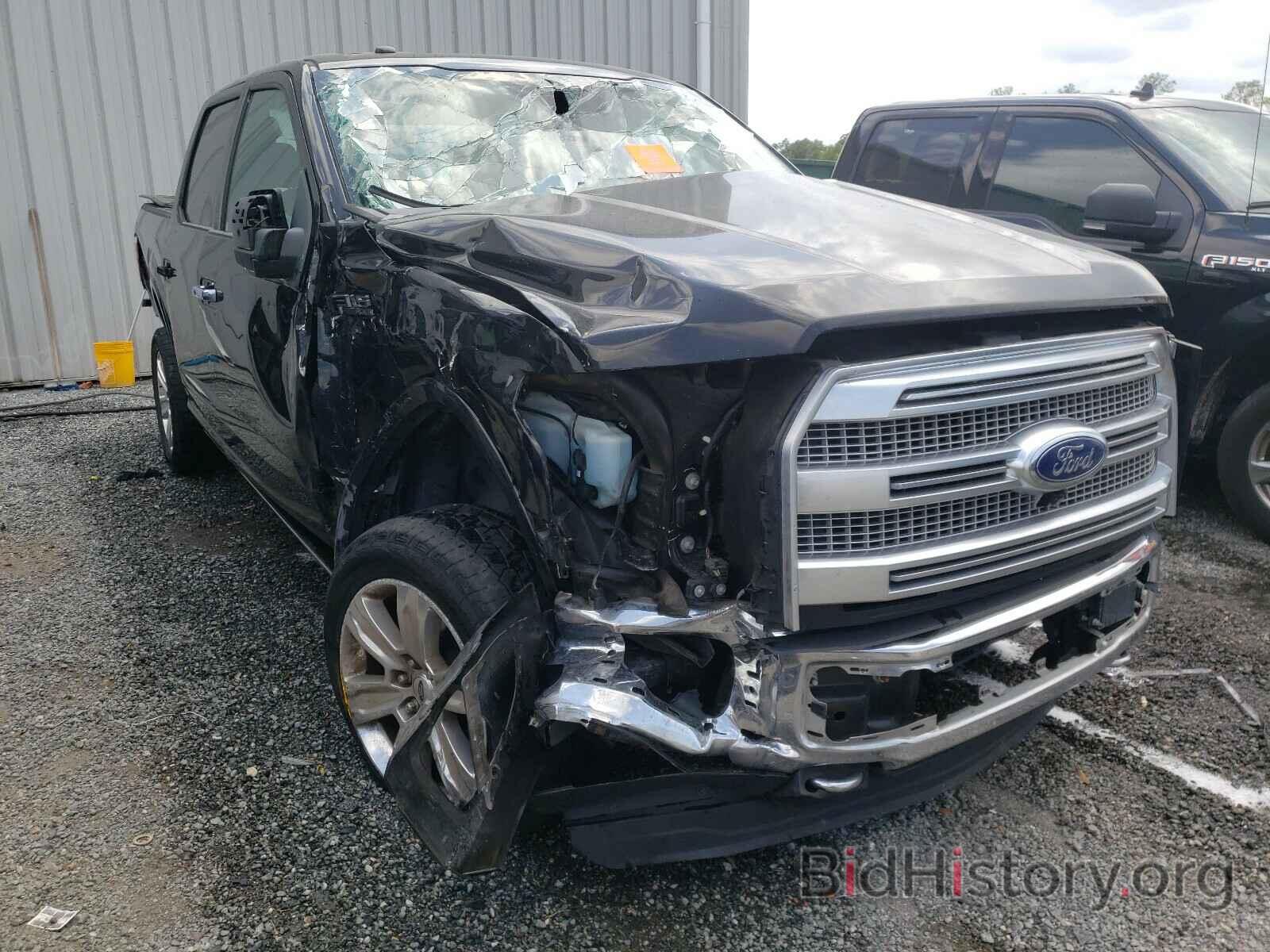 Photo 1FTEW1EF2GFA97331 - FORD F-150 2016