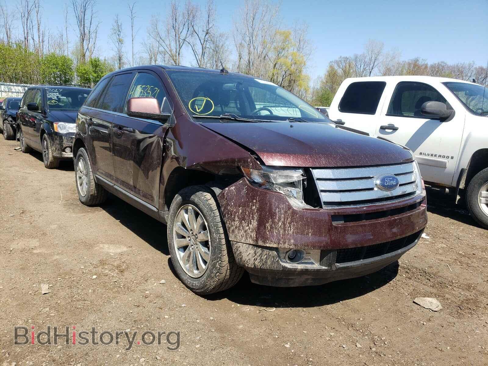 Photo 2FMDK39C29BA61772 - FORD EDGE 2009
