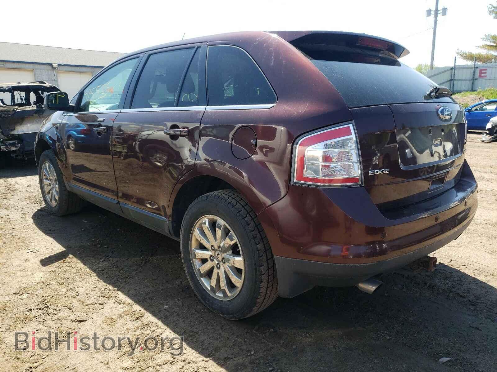 2009 FORD EDGE - VIN: 2FMDK39C29BA61772 - Фото 3