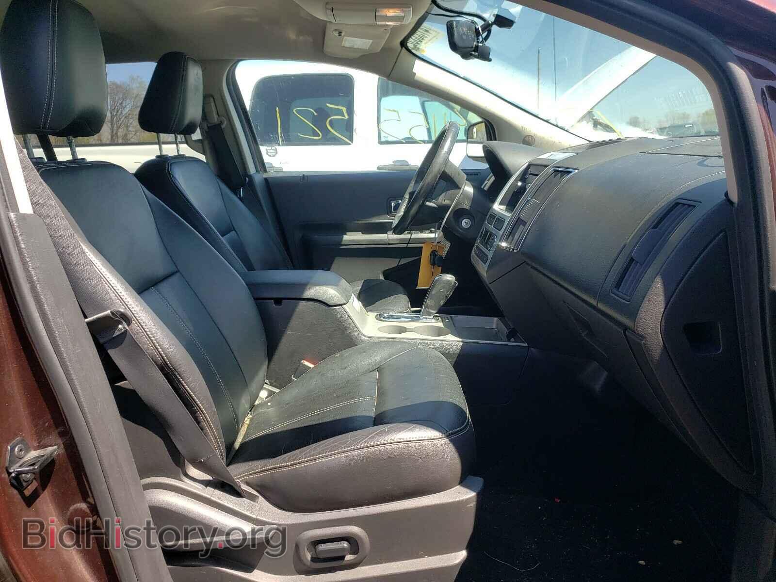 2009 FORD EDGE - VIN: 2FMDK39C29BA61772 - Фото 5