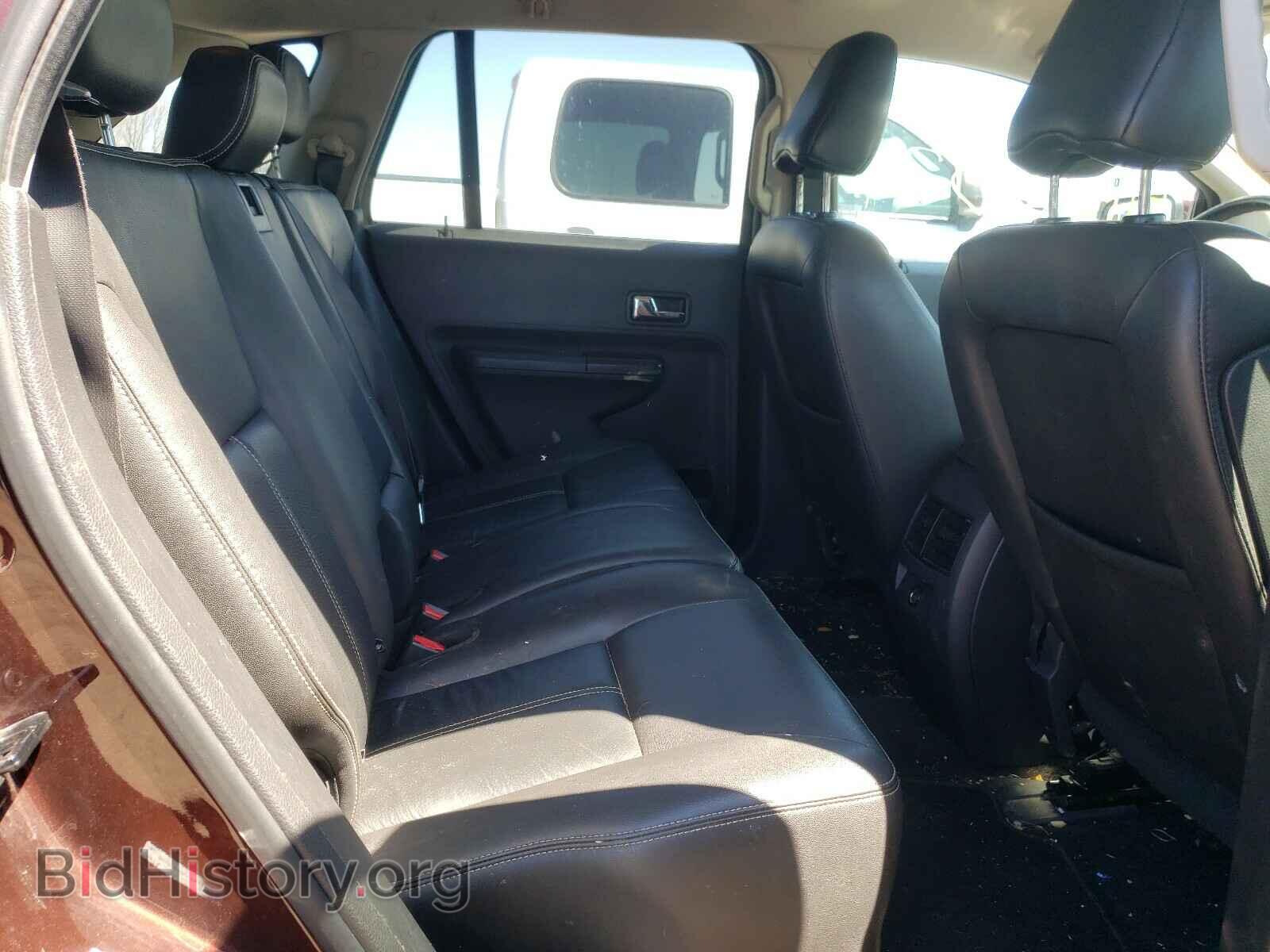 2009 FORD EDGE - VIN: 2FMDK39C29BA61772 - Фото 6