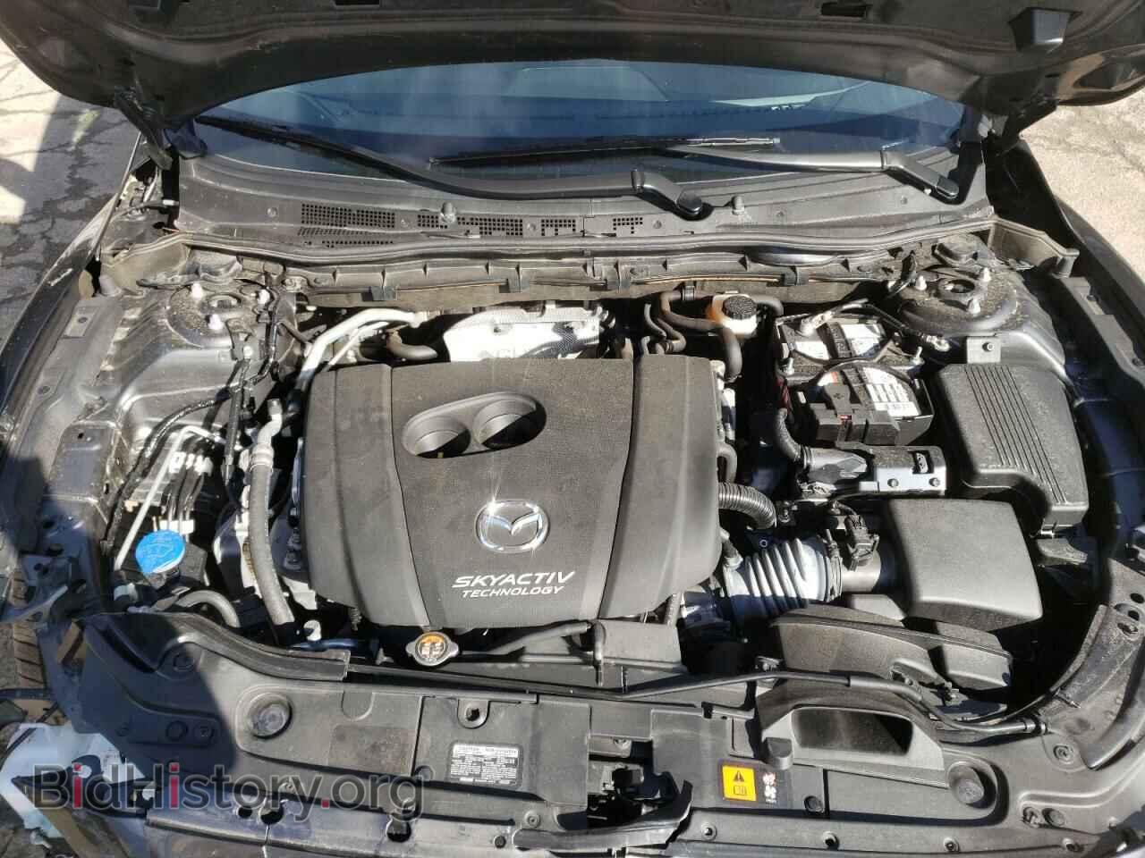 2017 MAZDA 6 - VIN: JM1GL1V57H1145185 - Фото 11