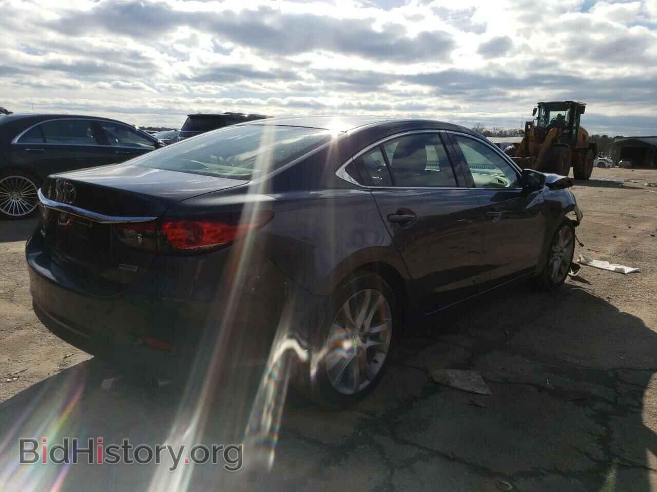2017 MAZDA 6 - VIN: JM1GL1V57H1145185 - Фото 3