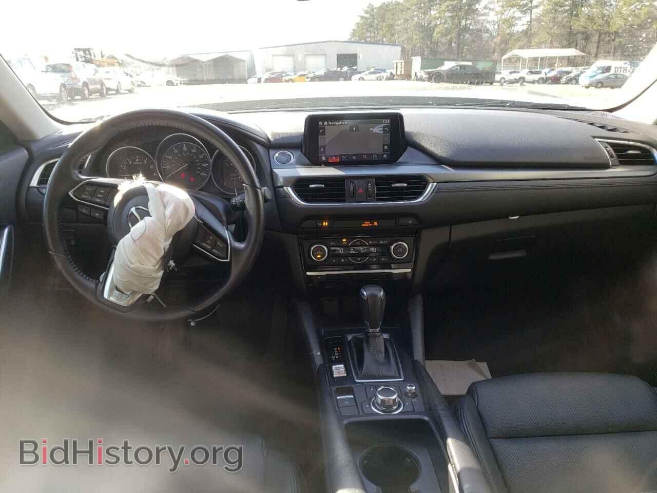 2017 MAZDA 6 - VIN: JM1GL1V57H1145185 - Фото 8