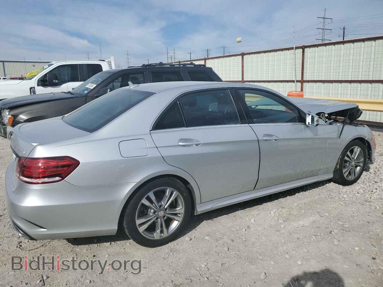 2014 MERCEDES-BENZ E-CLASS - VIN: WDDHF9HB2EA978504 - Фото 3