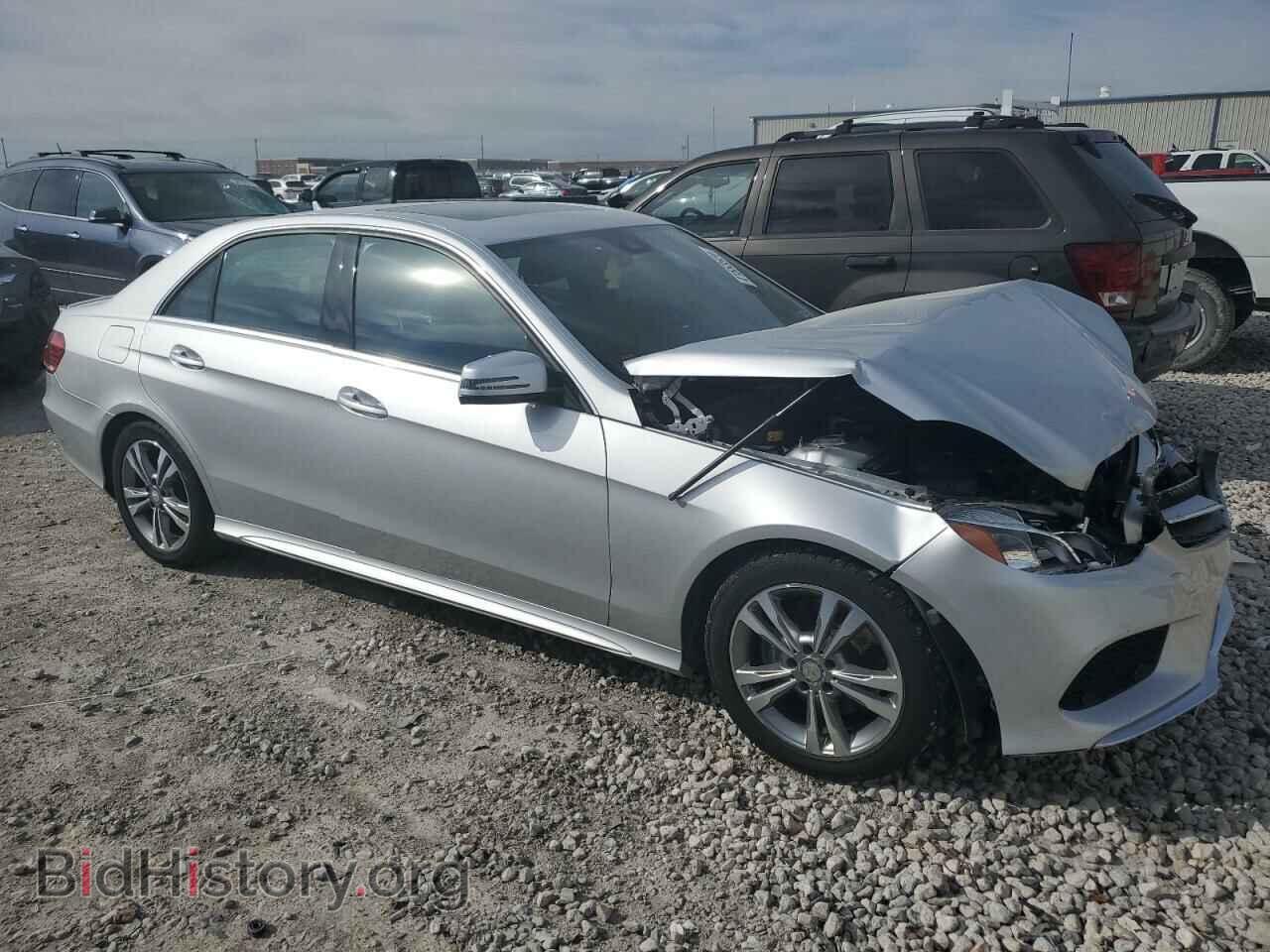 2014 MERCEDES-BENZ E-CLASS - VIN: WDDHF9HB2EA978504 - Фото 4
