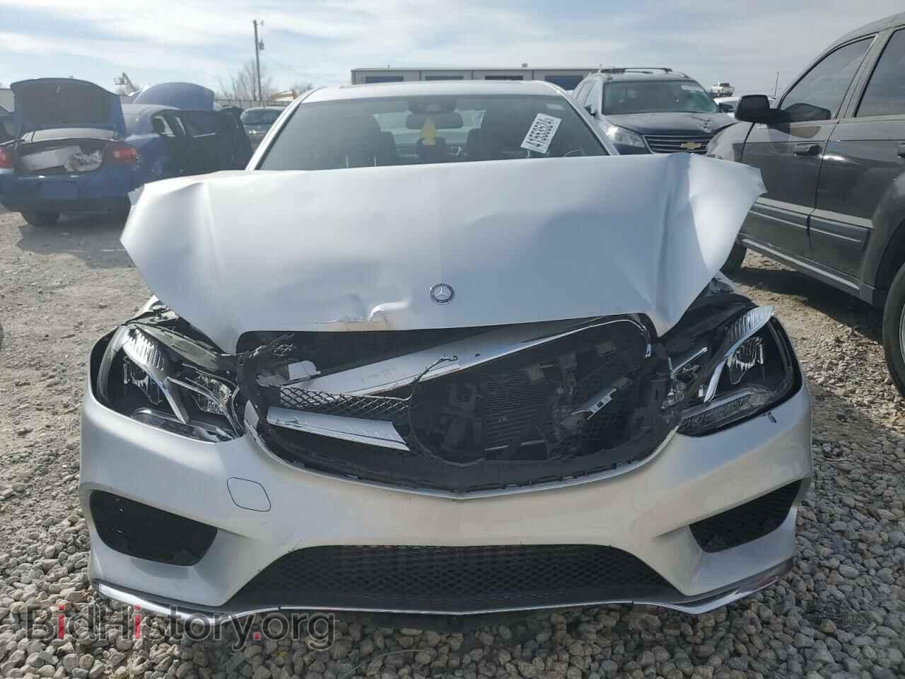 2014 MERCEDES-BENZ E-CLASS - VIN: WDDHF9HB2EA978504 - Фото 5