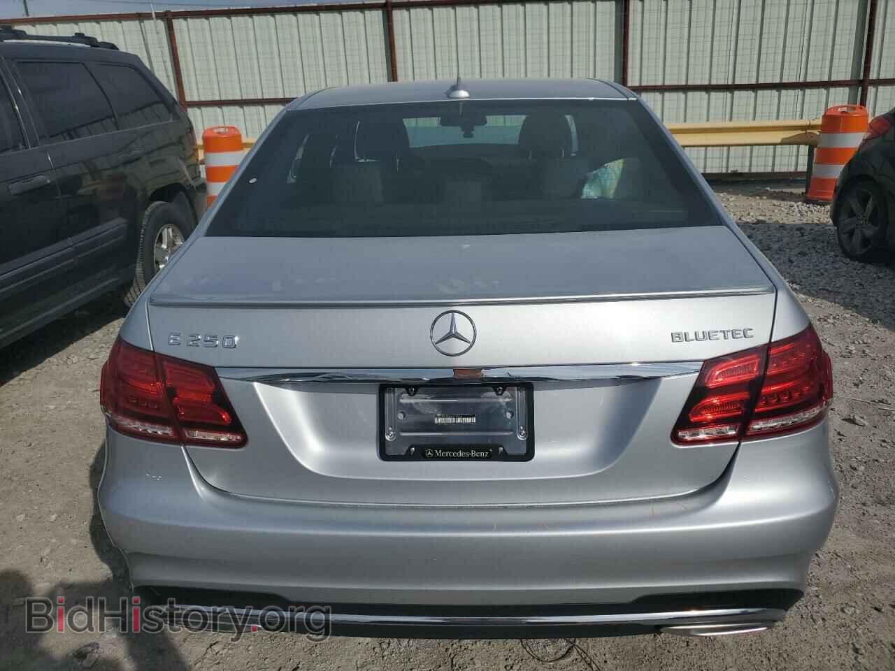 2014 MERCEDES-BENZ E-CLASS - VIN: WDDHF9HB2EA978504 - Фото 6