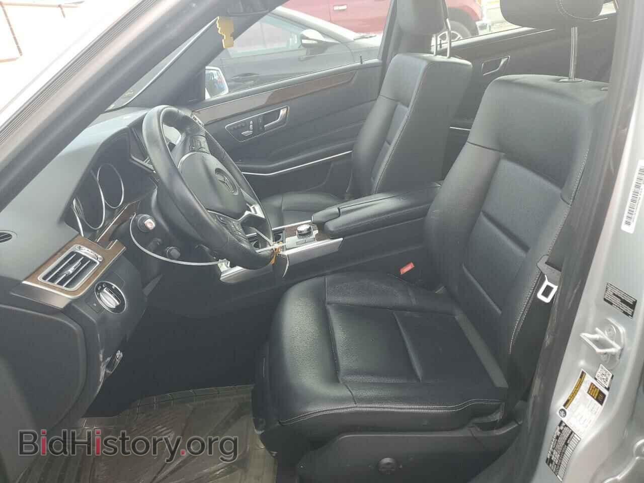 2014 MERCEDES-BENZ E-CLASS - VIN: WDDHF9HB2EA978504 - Фото 7